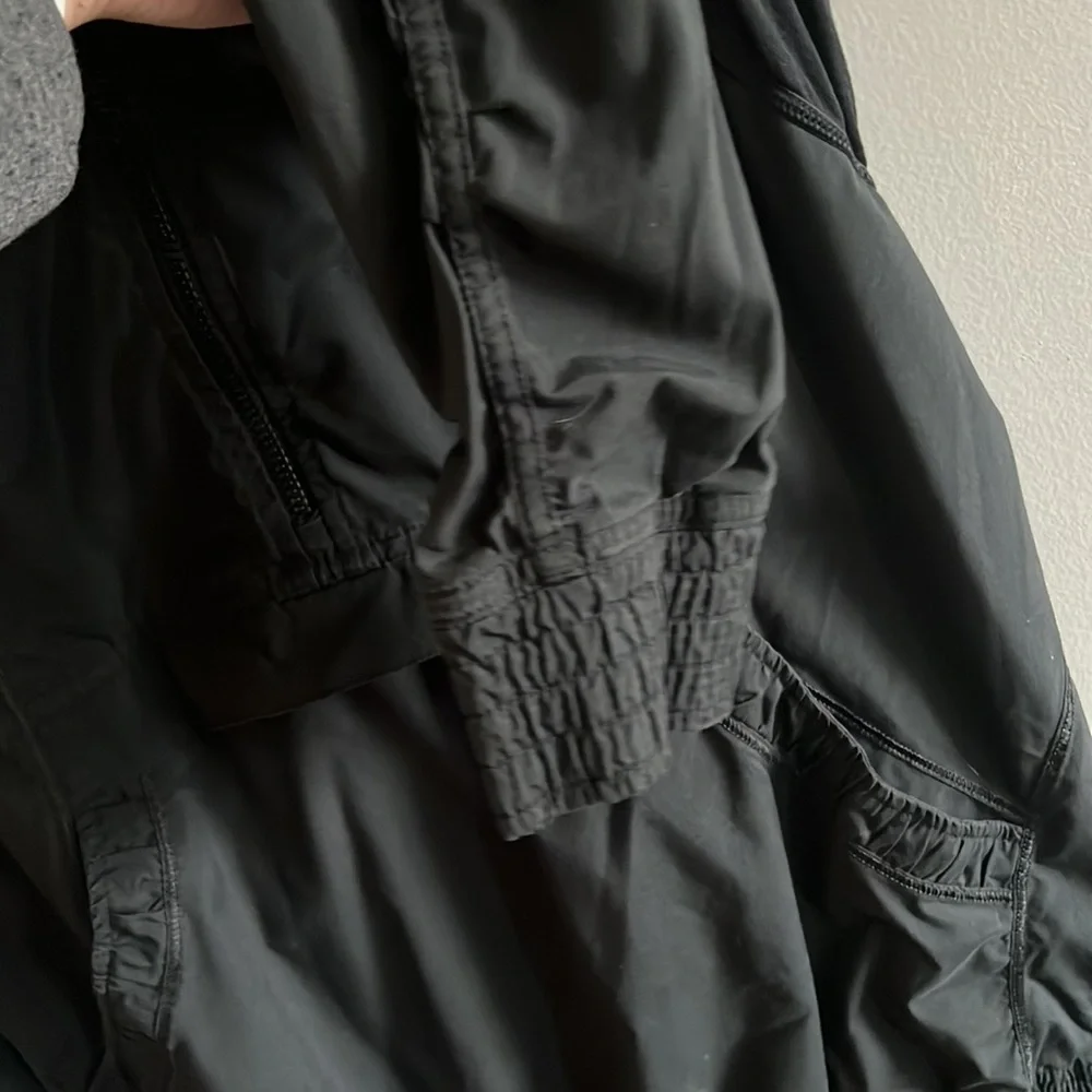 Lululemon pullover lightweight jacket